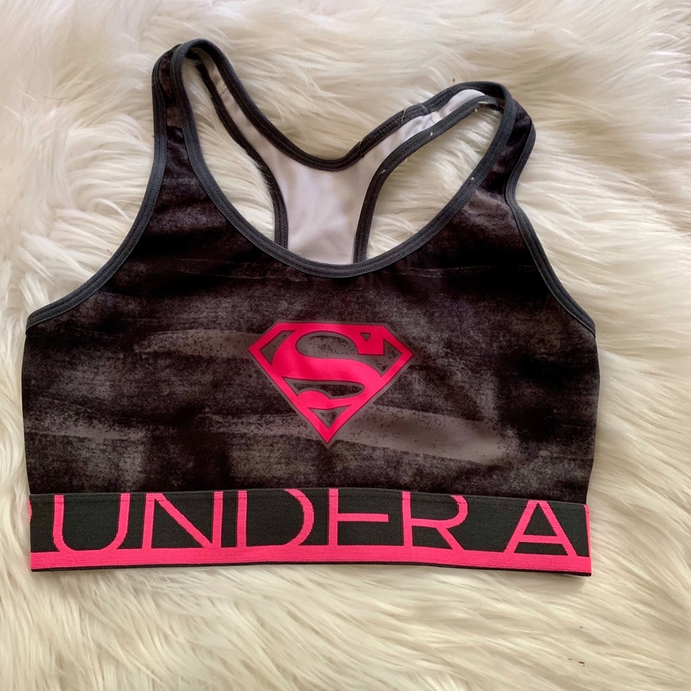 Under Armour sports bra